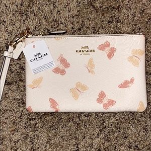 Coach Coin Purse/Wristlet